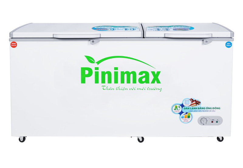 Tủ đông Pinimax Inverter 530 lít PNM69AF3