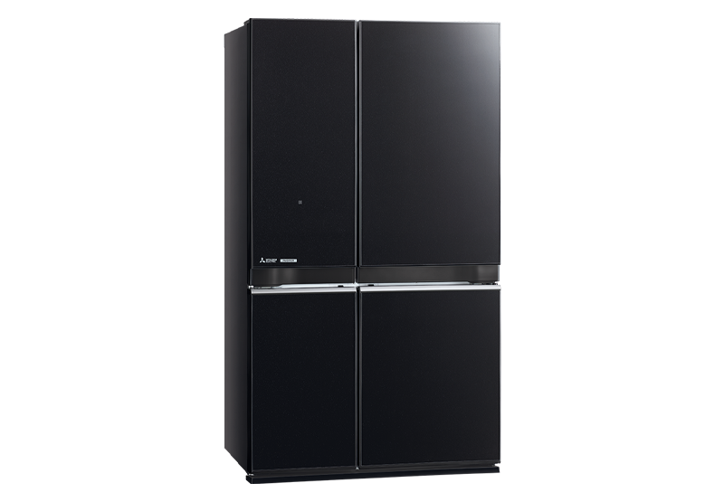 Tủ lạnh Mitsubishi Inverter French Door 580 lít MR-LA72ER-GBK-V