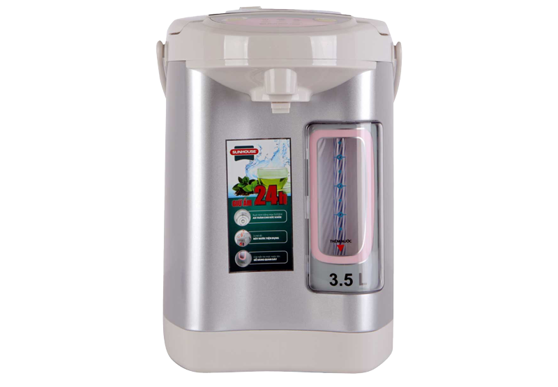Bình thủy điện Sunhouse 3.5 lít SH1535