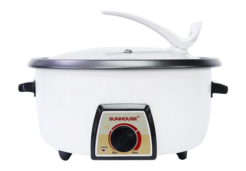 Nồi lẩu điện Sunhouse 3 lít SHD4521