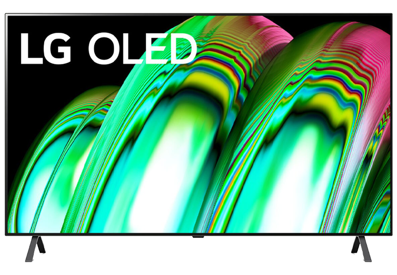 Smart Tivi LG OLED 4K 65 inch OLED65A2PSA.ATV
