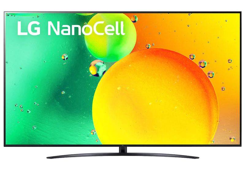 Smart Tivi LG NanoCell 4K 86 inch 86NANO76SQA.ATV