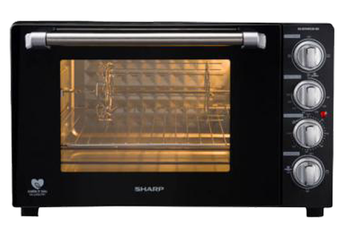 Lò nướng Sharp 70 lít EO-B704RCSV-BK