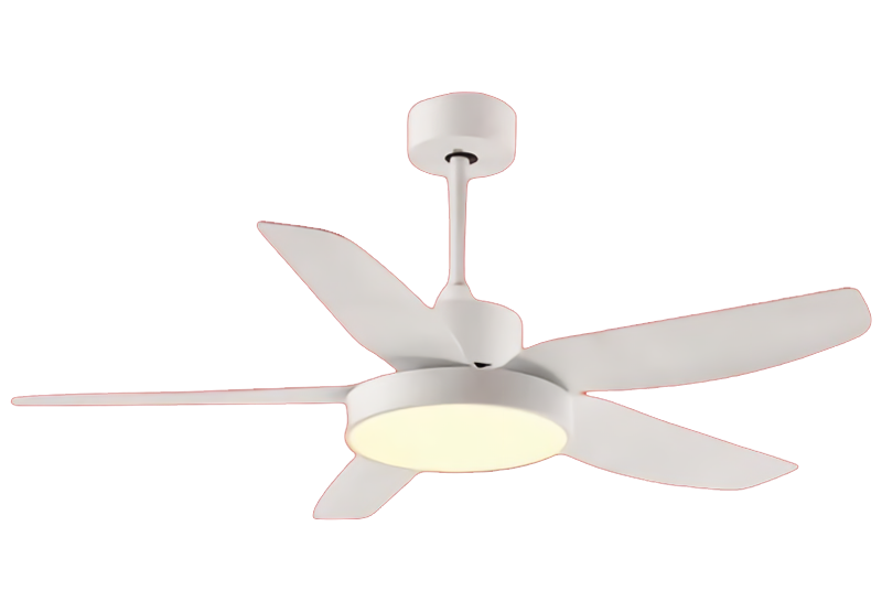 Quạt trần đèn TCL 5 cánh TCL52-F3461S(W)