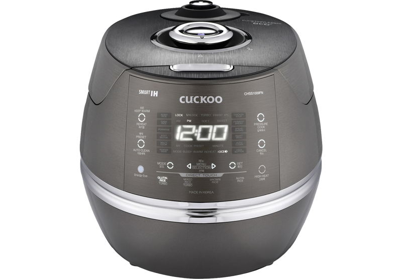 Nồi cơm điện Cuckoo CRP-CHSS1009FN/DBVNCV