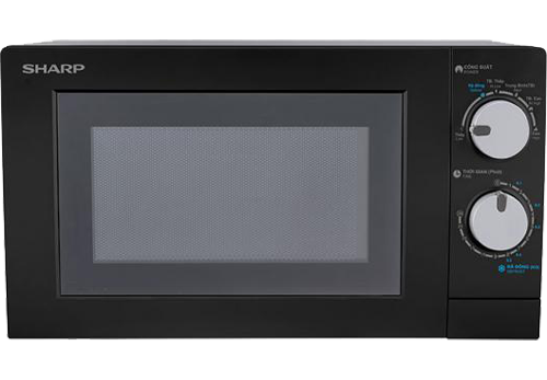 Lò vi sóng Sharp 20 lít R-208VN-WS (DMQ)