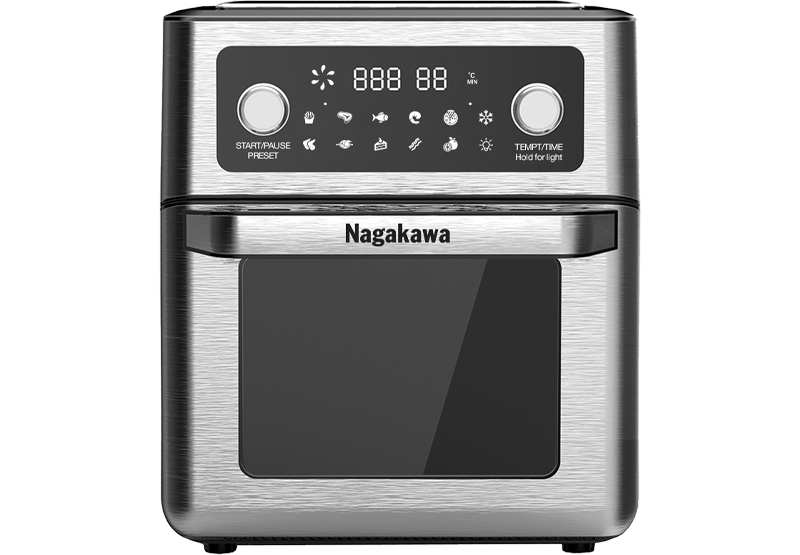 Nồi chiên không dầu Nagakawa 12 lít NAG3304