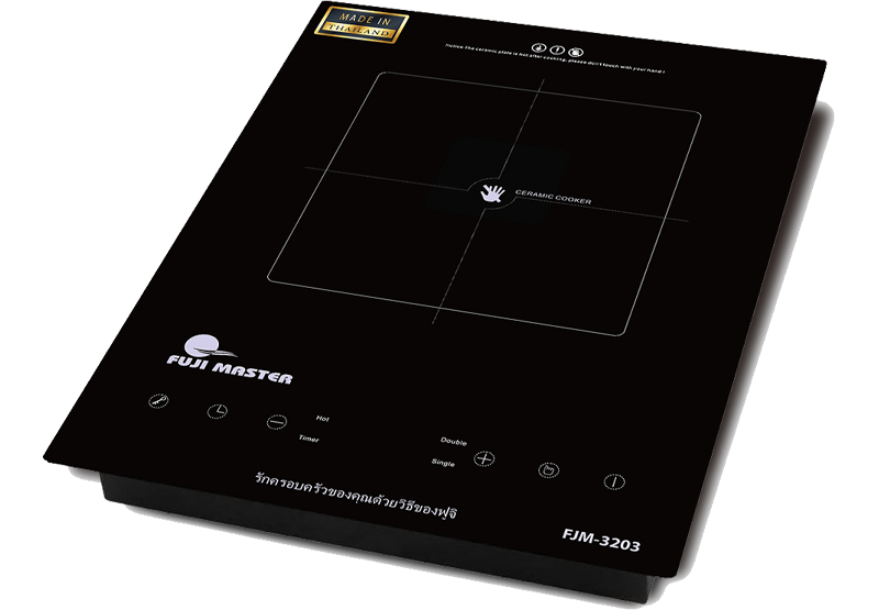 Bếp hồng ngoại đơn âm Fuji Master FJM-3203