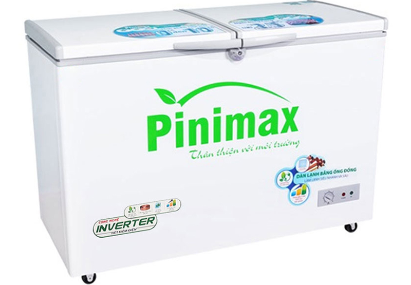 Tủ đông Pinimax Inverter 290 lít PNM29AF3