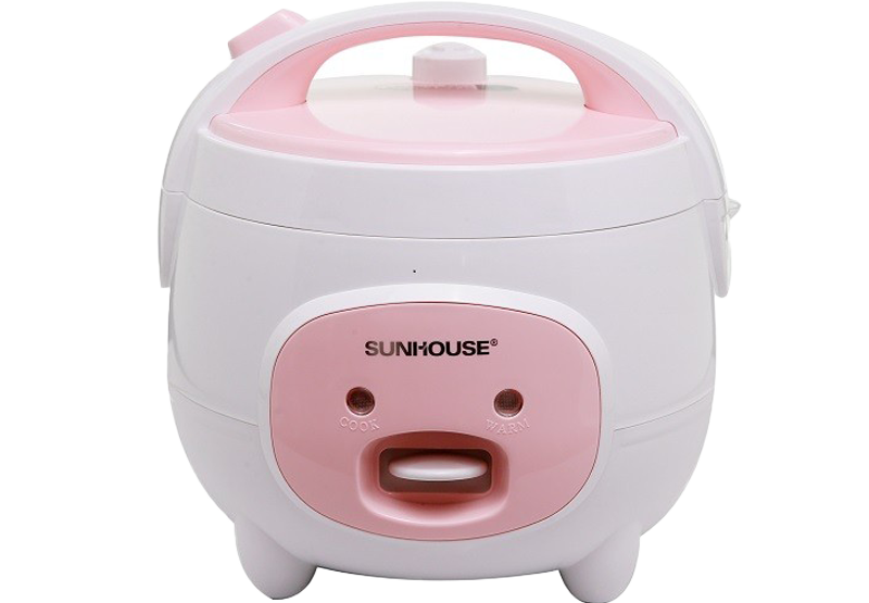 Nồi cơm điện Sunhouse 1.2 lít SHD8217W