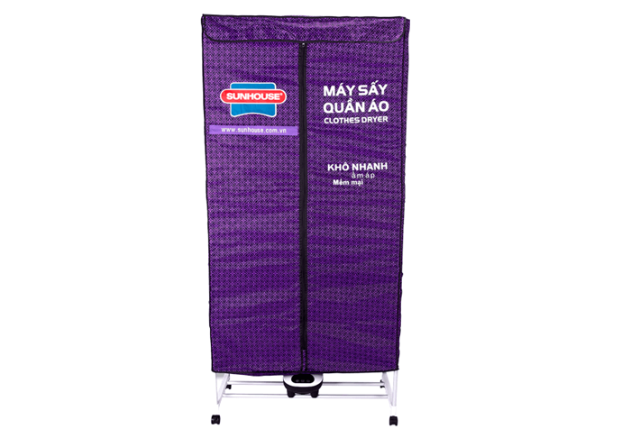 Máy sấy quần áo Sunhouse SHD2707