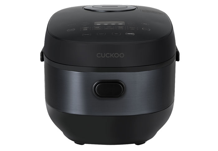 Nồi cơm điện tử Cuckoo CR-0690F/BKBKCRVNCV