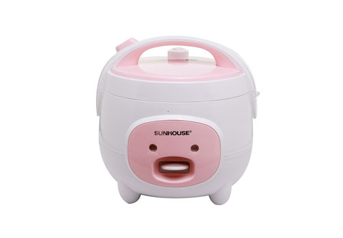 NỒI CƠM ĐIỆN 1.8L SUNHOUSE SHD8607W