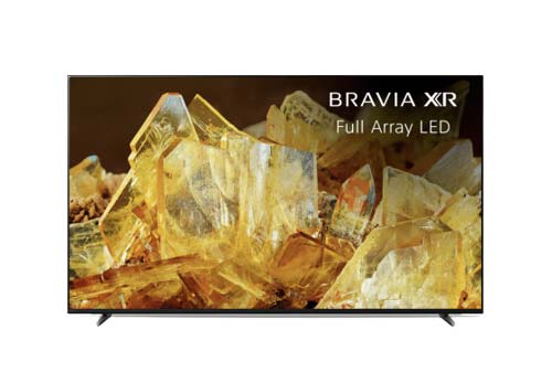 Google Tivi Sony Full Array LED 4K HDR 75 inch XR-75X90L