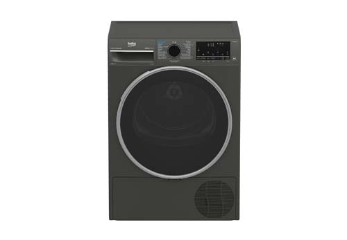 Máy sấy quần áo sấy bơm nhiệt Beko 10 kg B5T4429WM