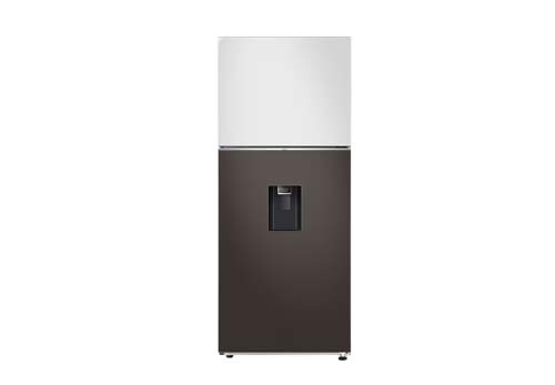 Tủ lạnh Samsung Bespoke 382 lít RT38CB6784C3SV