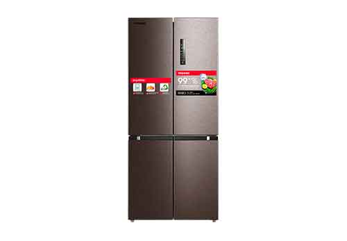 Tủ Lạnh Toshiba Inverter 511 Lít GR-RF610WE-PMV(37)-SG