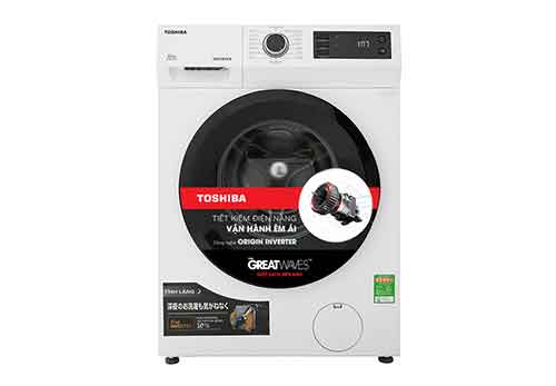 Máy giặt Toshiba Inverter 8.5 kg TW-BH95S2V(WK)