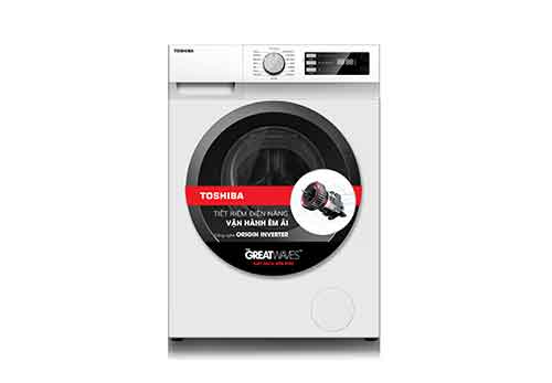 Máy giặt Toshiba Inverter 9.5 Kg TW-BK105S2V(WS)