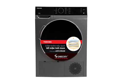 Máy sấy quần áo ngưng tụ Toshiba 8 kg TD-K90MEV(SK)