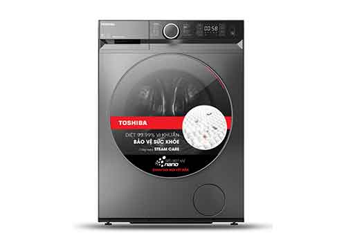 Máy giặt Toshiba Inverter 10.5 kg TW-BK115G4V(SS)