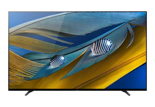 Android TV OLED Sony 4K 55 inch XR-55A80J