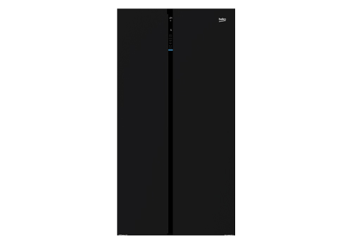 Tủ lạnh Beko side by side Inverter 558 lít GNE640E50VZGB
