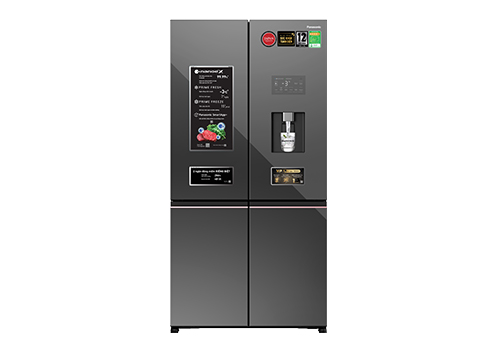 Tủ lạnh Panasonic 4 cánh PRIME+ EDITION 621 lít NR-XY680YMMV