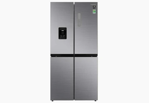 Tủ lạnh multi door Samsung 488 lít RF48A4010M9/SV