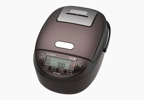 Nồi cơm cao tần áp suất 1,0 lít Tiger JPK-W10W TZ