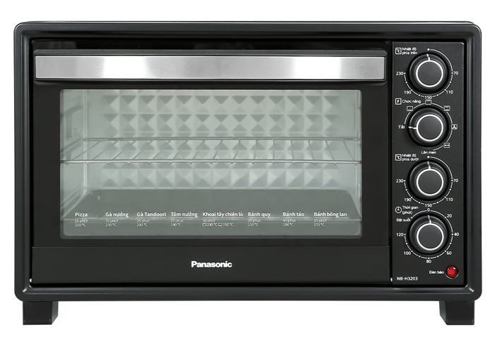 Lò nướng Panasonic 32 lít NB-H3203KRA