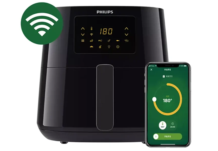 Nồi chiên không dầu Philips HD9280/90
