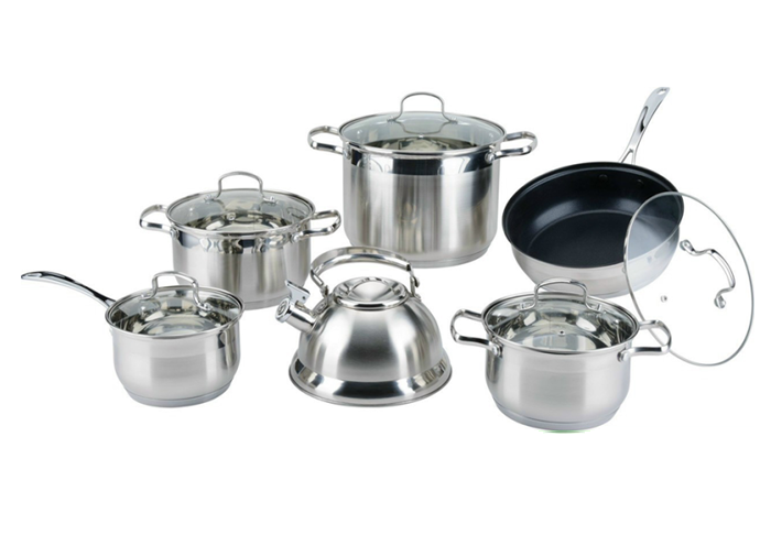 Bộ nồi Inox 6 món Canaval CA-139