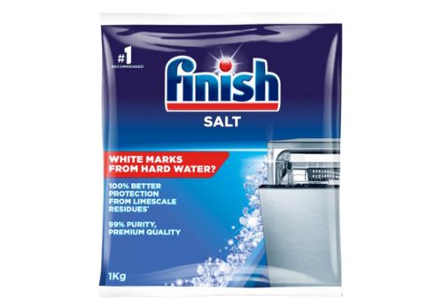 Muối làm mềm nước Finish túi 1kg