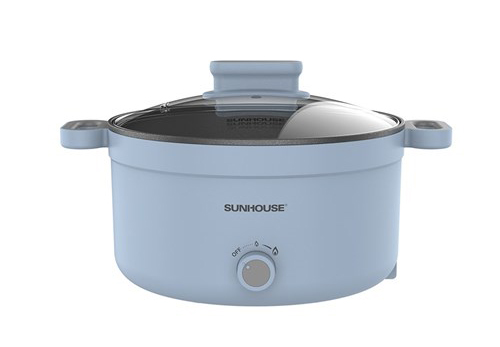 Nồi lẩu điện 3.5 lít Sunhouse SHD4528