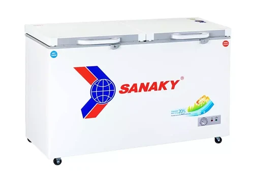 Tủ đông 365 lít Sanaky VH5699W2K