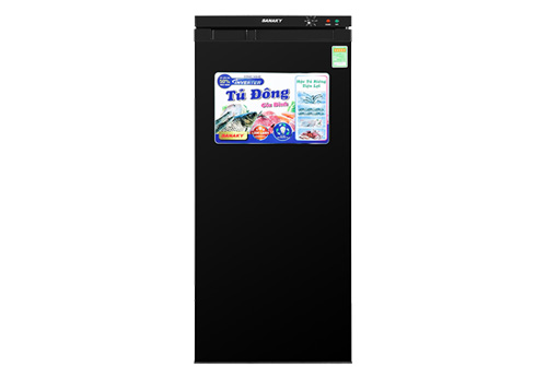 Tủ đông đứng Inveter 150 lít Sanaky VH180VD3