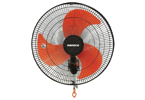 Quạt treo tường Nanoco NWF1822