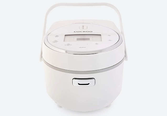 Nồi cơm Cuckoo 1,44 lít CR-0810F/WHWHVN