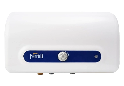Bình Nóng Lạnh 15 lít Ferroli QQ EVO 15TE