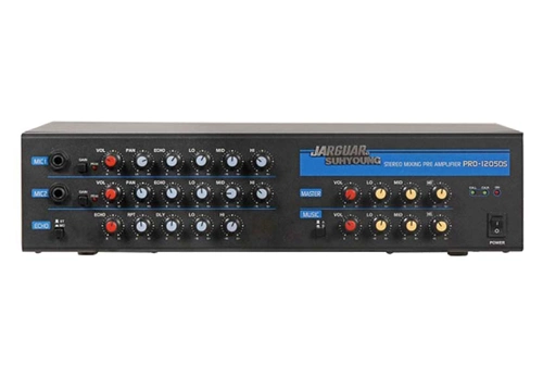 Âm ly Jarguar Pro-1205Ds