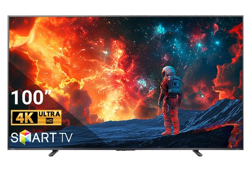 Smart Tivi QLED 4K 100 inch Toshiba 100Z670NP