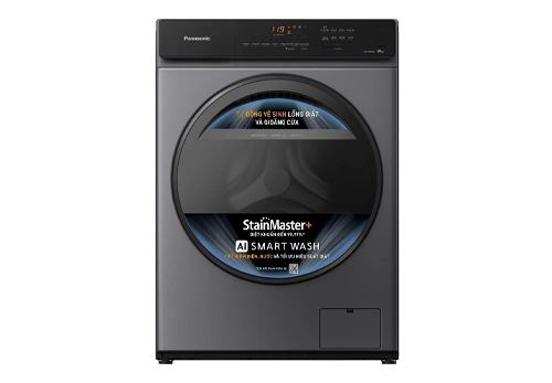 Máy giặt Inverter 9 kg Panasonic NA-V90FA1LVT