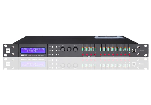 Bộ xử lý tăng âm CAVS L480
