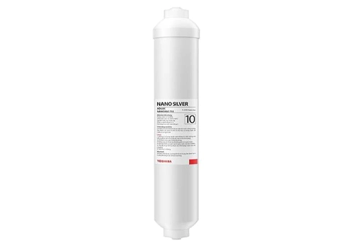 Lõi lọc chức năng Toshiba số 10 F-2399-Nano Silver