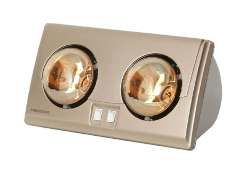 Đèn sưởi gắn tường Nanoco NBH634BE