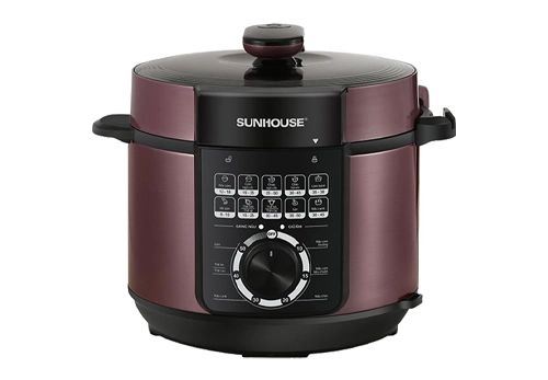 Nồi áp suất điện Sunhouse đa năng SHD1657