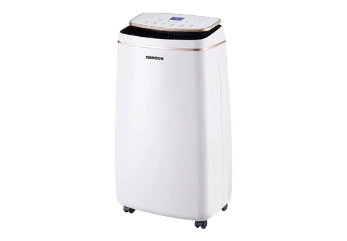 Máy hút ẩm 10 lít Nanoco NDH102
