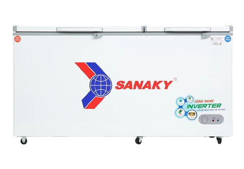 Tủ đông Sanaky Inverter 668 lít VH6699W3