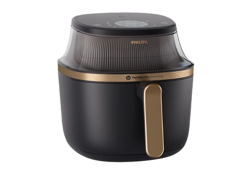 Nồi chiên không dầu 6.2 lít Philips NA332/00